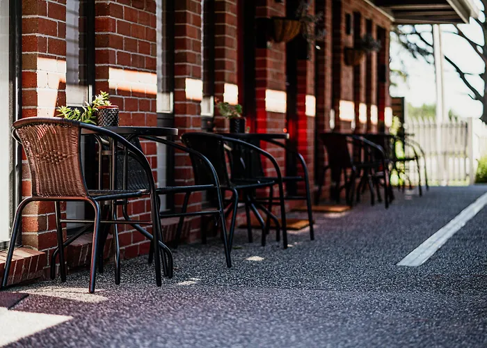 Daylesford Art Motel
