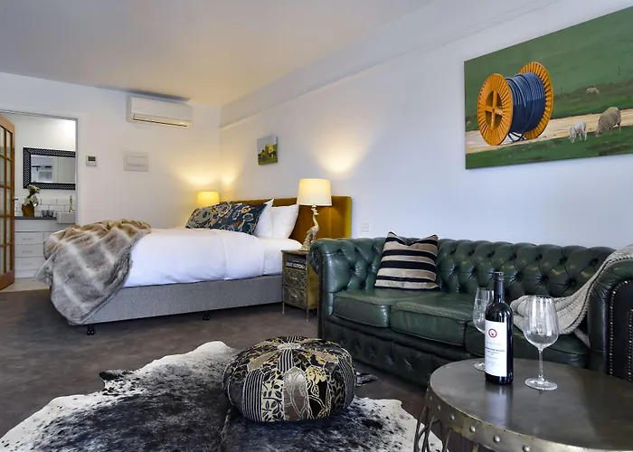 Daylesford Art Motel