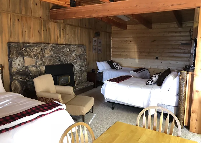 River Lodge