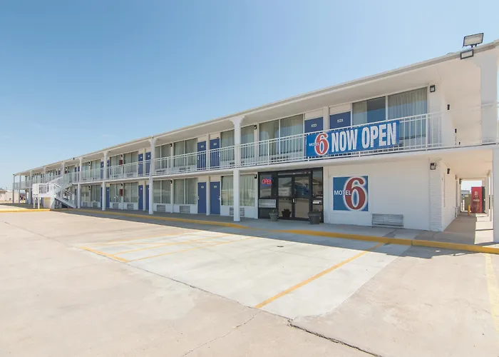 Motel 6-Liberal, Ks