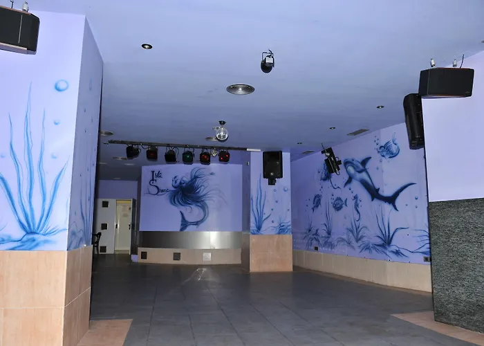 Hotel Alfar