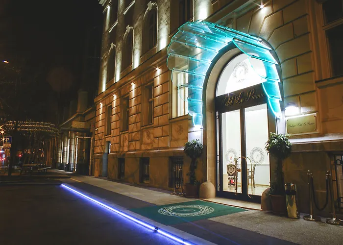 Hotel Le Premier