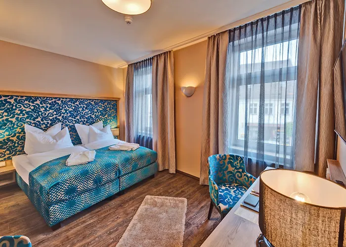 Spree Hotel In Der Altstadt
