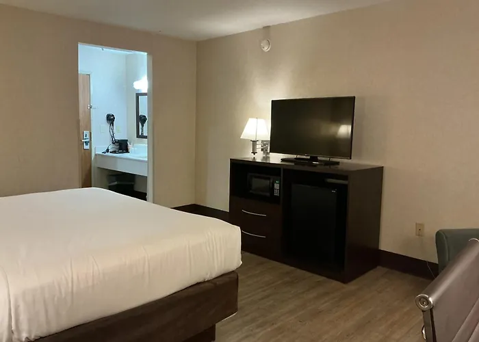 Quality Inn Wilkes-Barre Near Arena