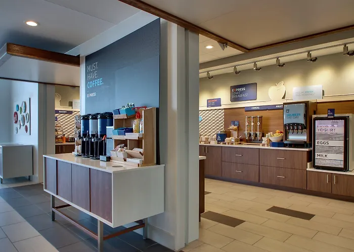 Holiday Inn Express & Suites Findlay North By Ihg