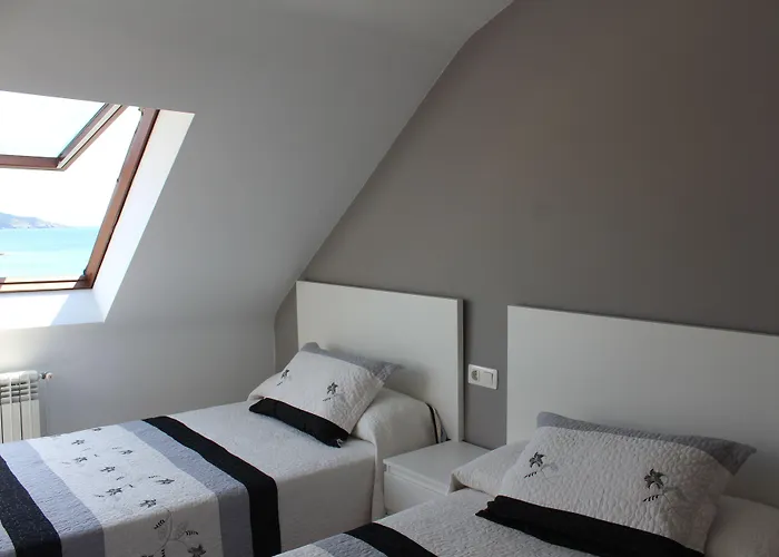 Hotel Playa De Sardineiro