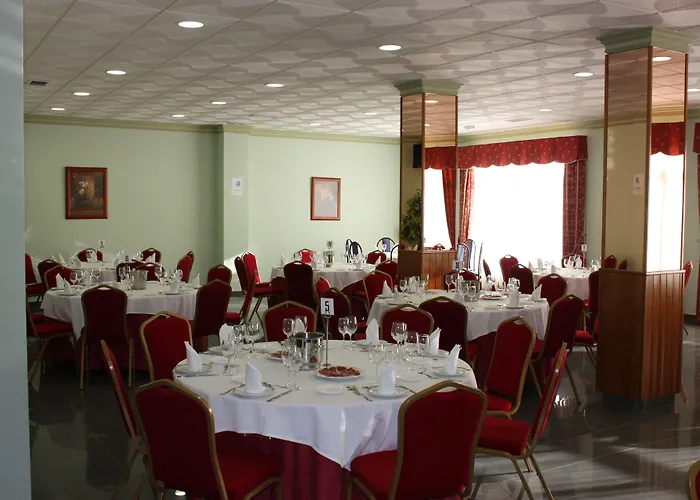 Hotel Ciudad Pozo Alcón