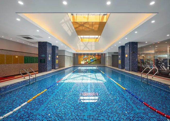 Harriway Garden Hotel Houjie