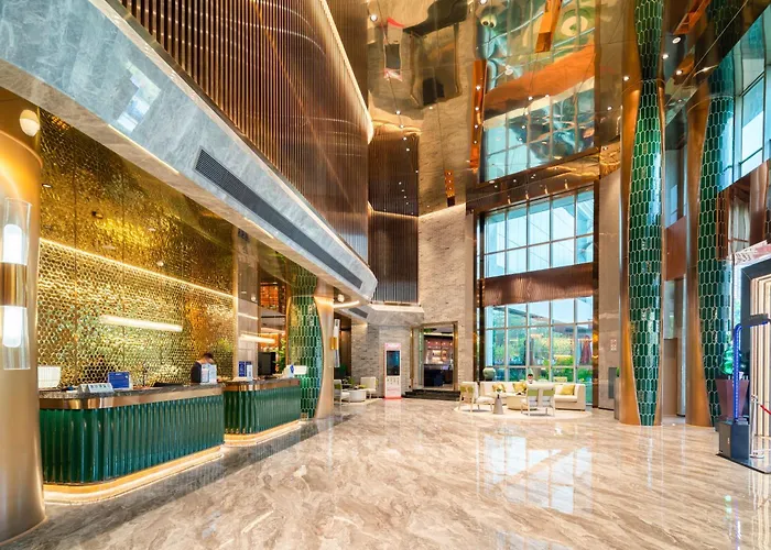 Harriway Garden Hotel Houjie