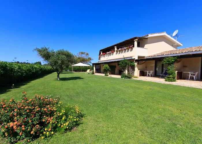 Porto Giunco Residence Villasimius