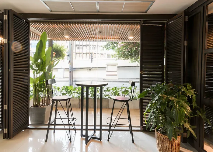 Siam Nitra Boutique Hotel