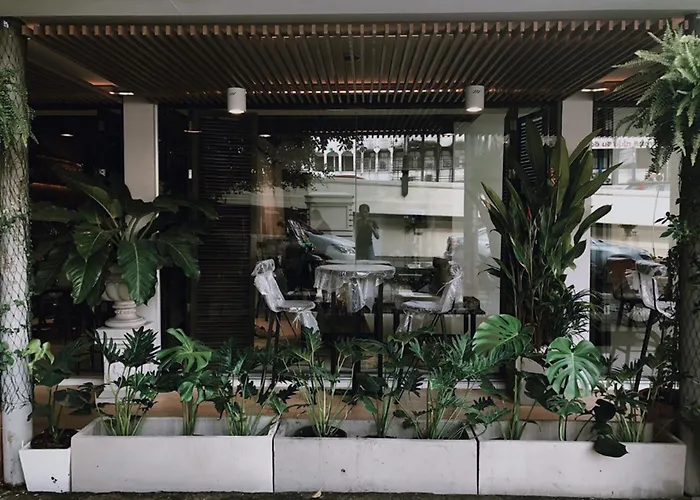Siam Nitra Boutique Hotel