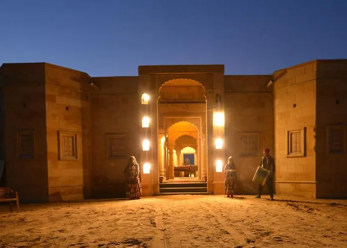 The Desert Gateway Resort