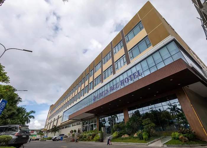 Lotus Blu Hotel Naga