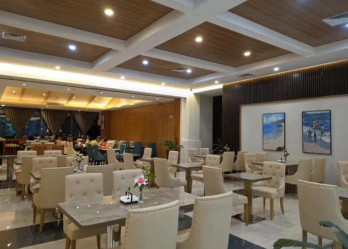 Lotus Blu Hotel Naga