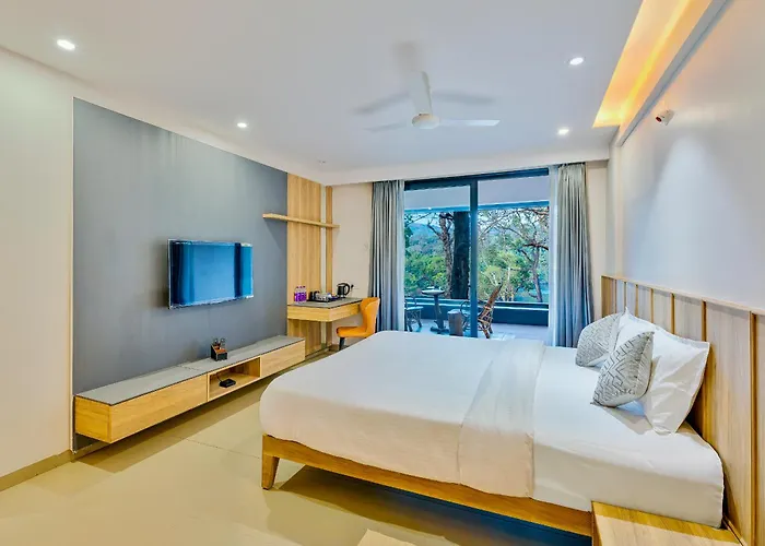 Silverbill Resorts-Redefining 5-Star Luxury In Dandeli