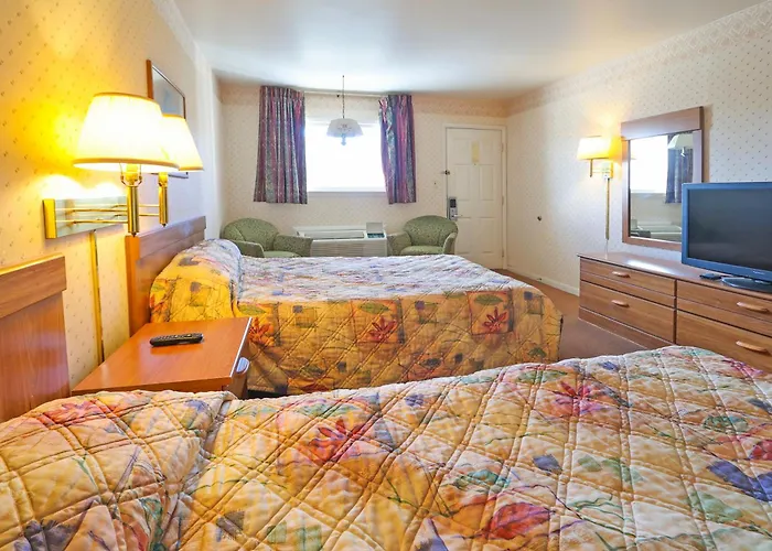 Hotel O Relax Inn Lewisburg Near I-64
