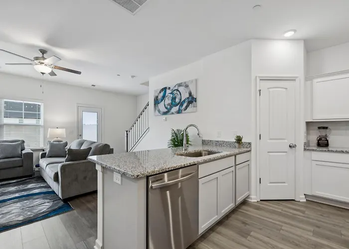 Luxury Comfortable 3Br Home!