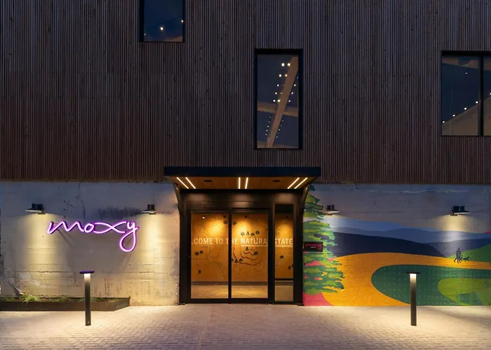 Moxy Fayetteville