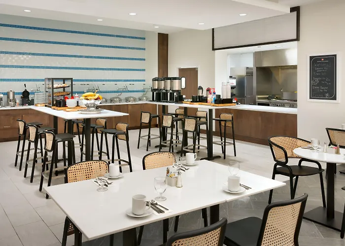 Hilton Garden Inn Boise Downtown