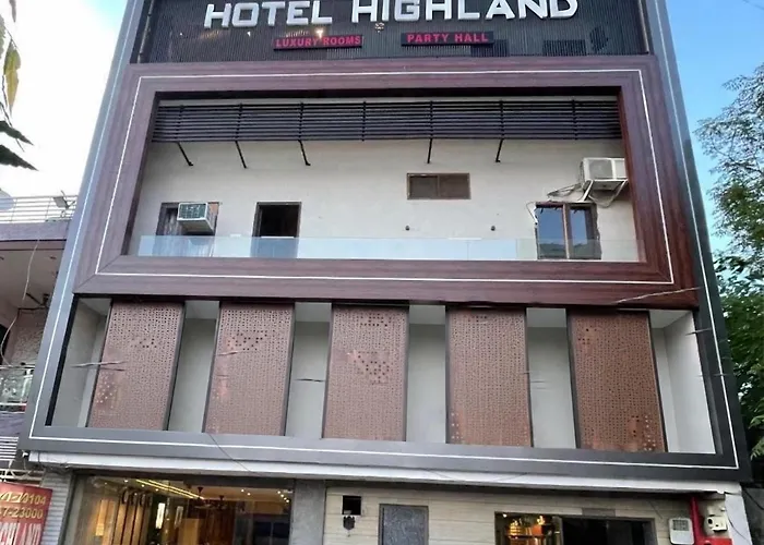 Hotel Highland Inn