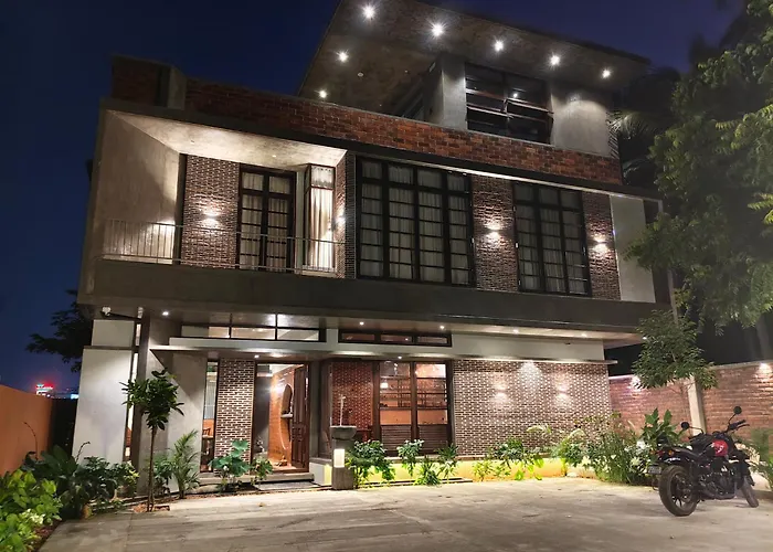 Savana Stay - A Boutique Hotel