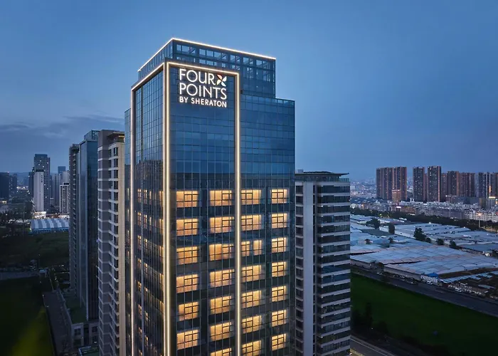 Four Points By Sheraton Kunming Guandu