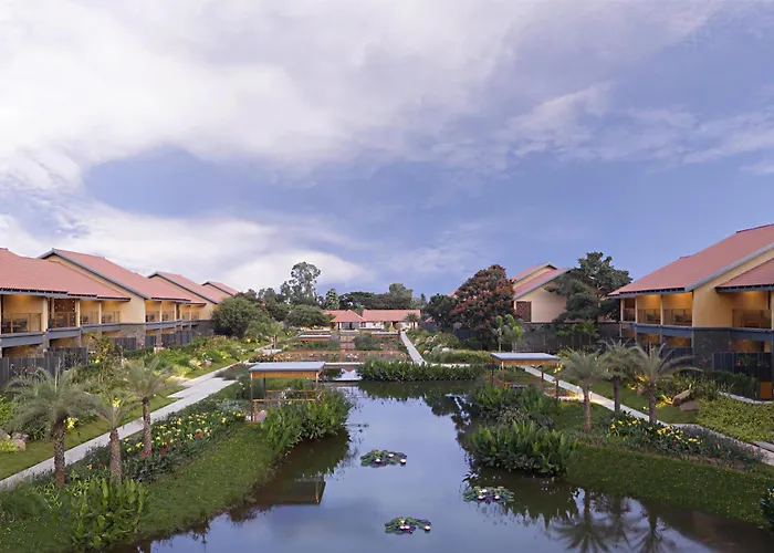 Hilton Hyderabad Genome Valley Resort & Spa