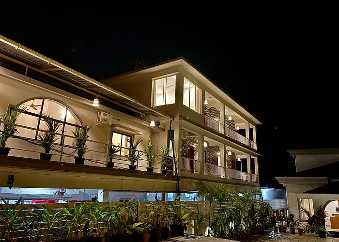 Zuna Stayz Morjim Goa
