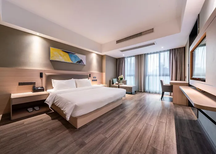 Hangzhou West Lake Xixi Wetland Hotel