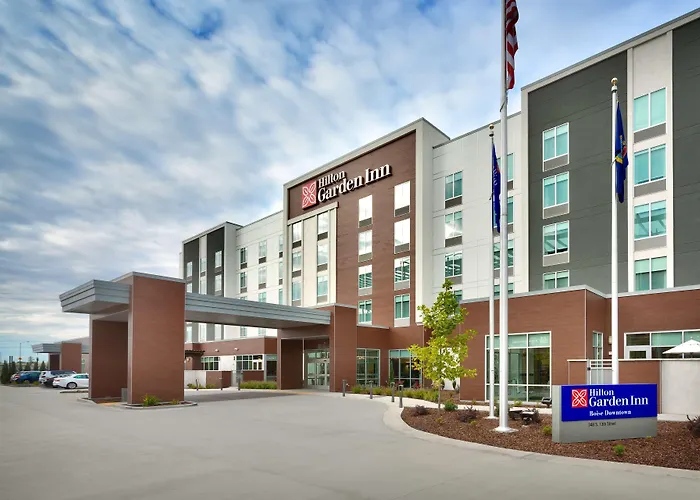 Hilton Garden Inn Boise Downtown