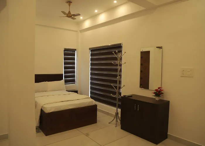 Anemoi Chimes Resort Calvarymount