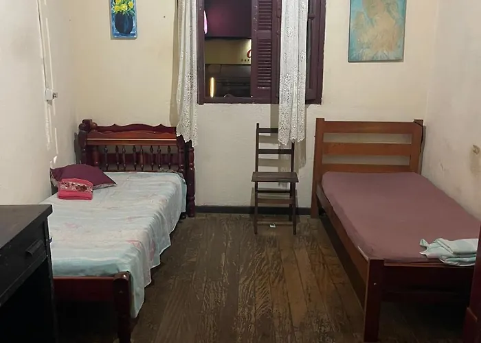 HOTEL PENSÃO COLONIAL - Centro Atibaia