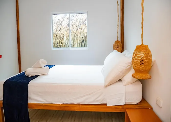 Mar Barú Beach House