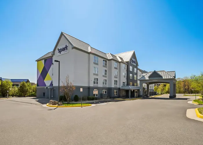 Spark By Hilton