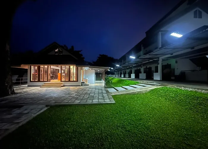 De Hom Hotel Mae Hong Son
