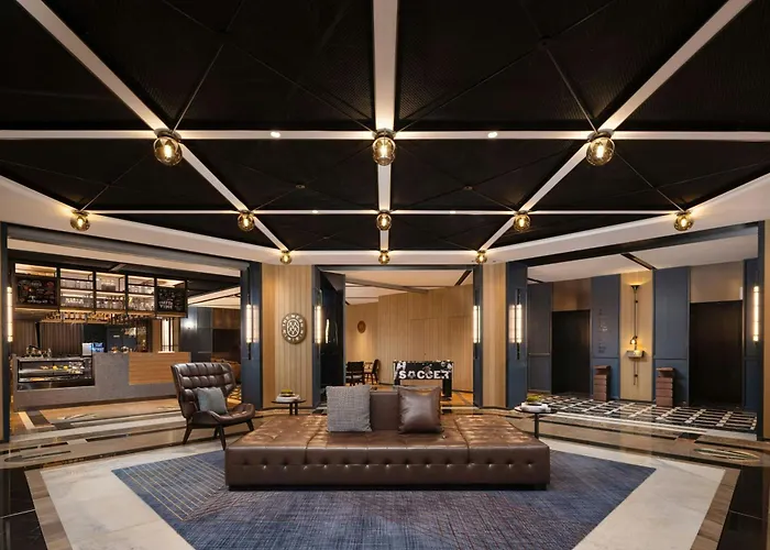 Four Points By Sheraton Tianjin Jiefang Bridge