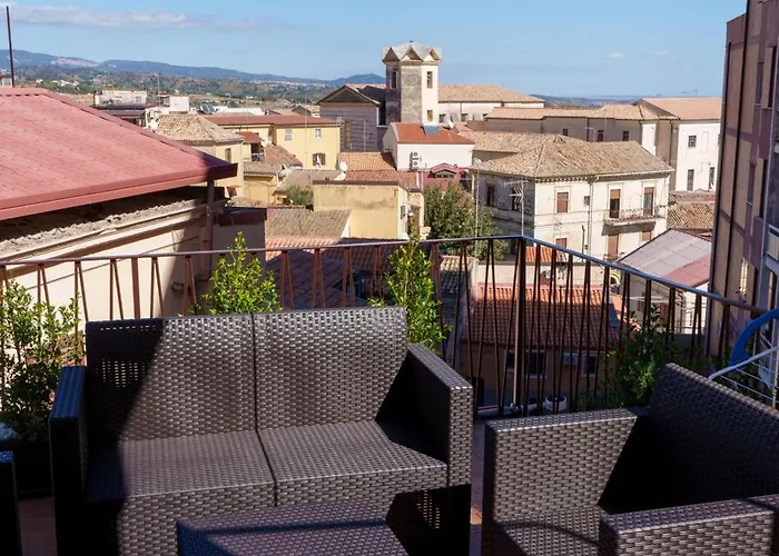 B E B Hotel Alexia