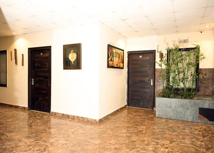 Hotel De Agya Paradise