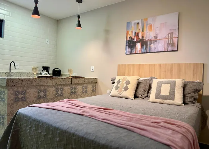 Suites Da Grazi - Centro Arraial Do Cabo