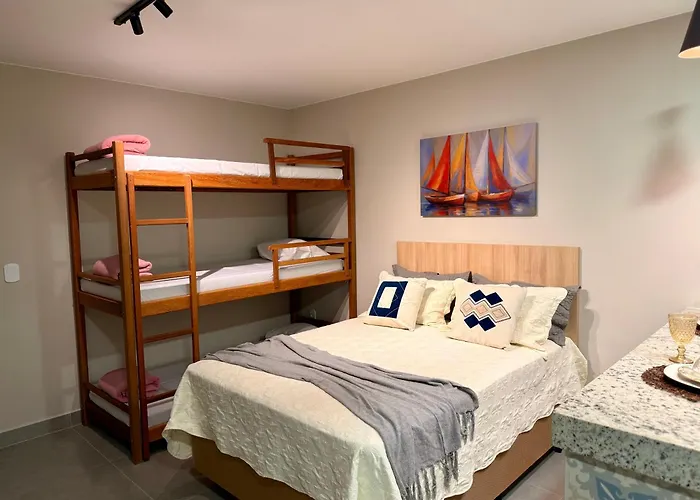 Suites Da Grazi - Centro Arraial Do Cabo