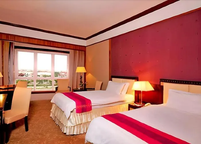 Don Chan Palace Hotel & Convention