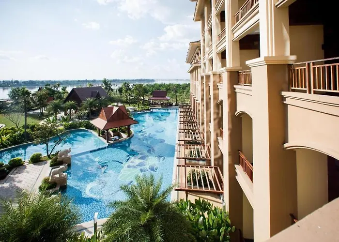 Landmark Mekong Riverside Hotel