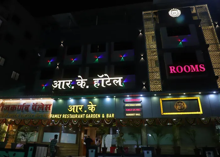 Rk Hotel