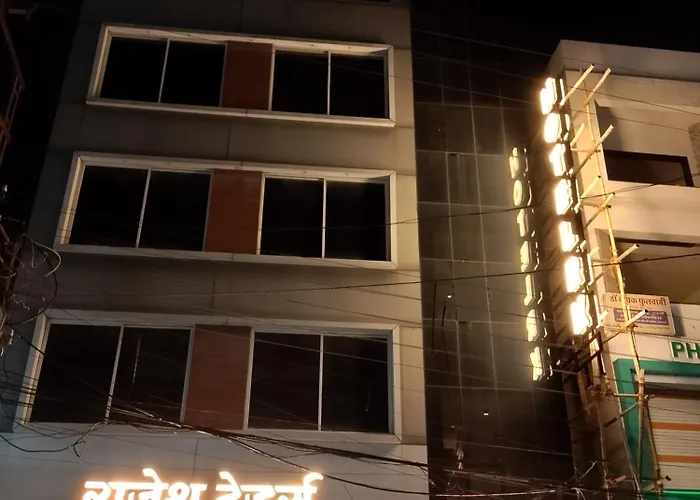Hotel Rk Residency