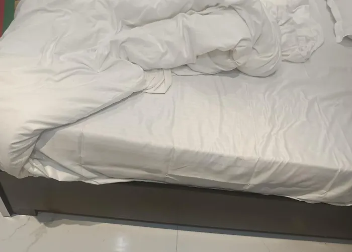 Atlantiis Suites Inn Near Vishwanath Temple Bsb
