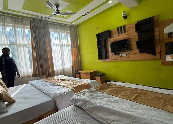 Ruk Bae Cafe Restro & Hotel
