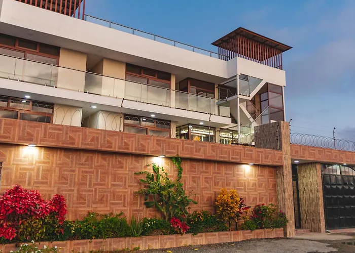 Yesimar Hotel