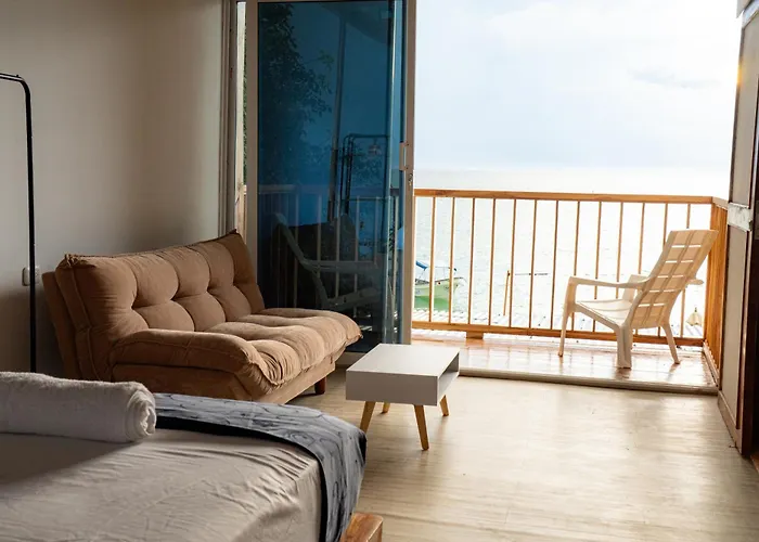 Mar Baru Beach House