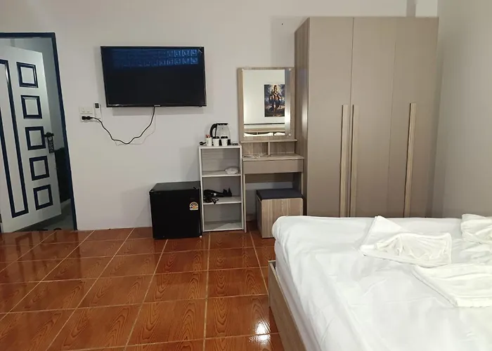 Mt Olympus Retreat Hotel